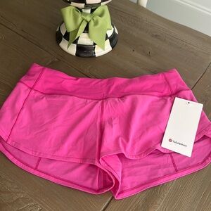 Lululemon Speed Up Short